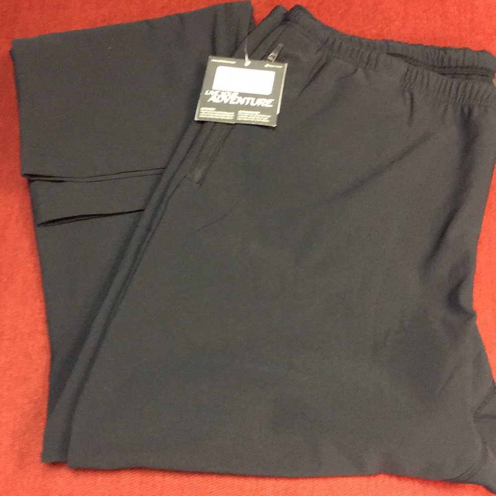 Fleece Lines Pants